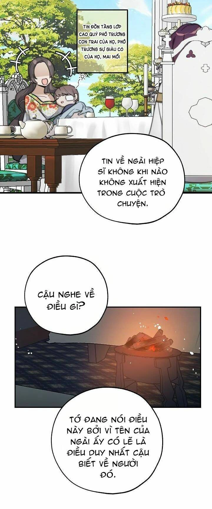 Lời Thú Nhận Nhầm Lẫn Chapter 38 - 17