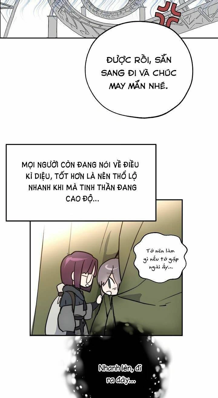 Lời Thú Nhận Nhầm Lẫn Chapter 38 - 39
