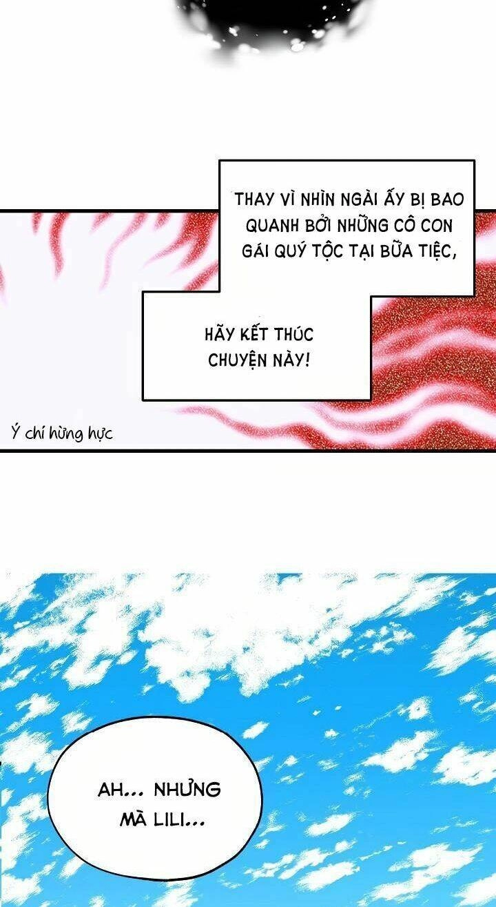 Lời Thú Nhận Nhầm Lẫn Chapter 38 - 40