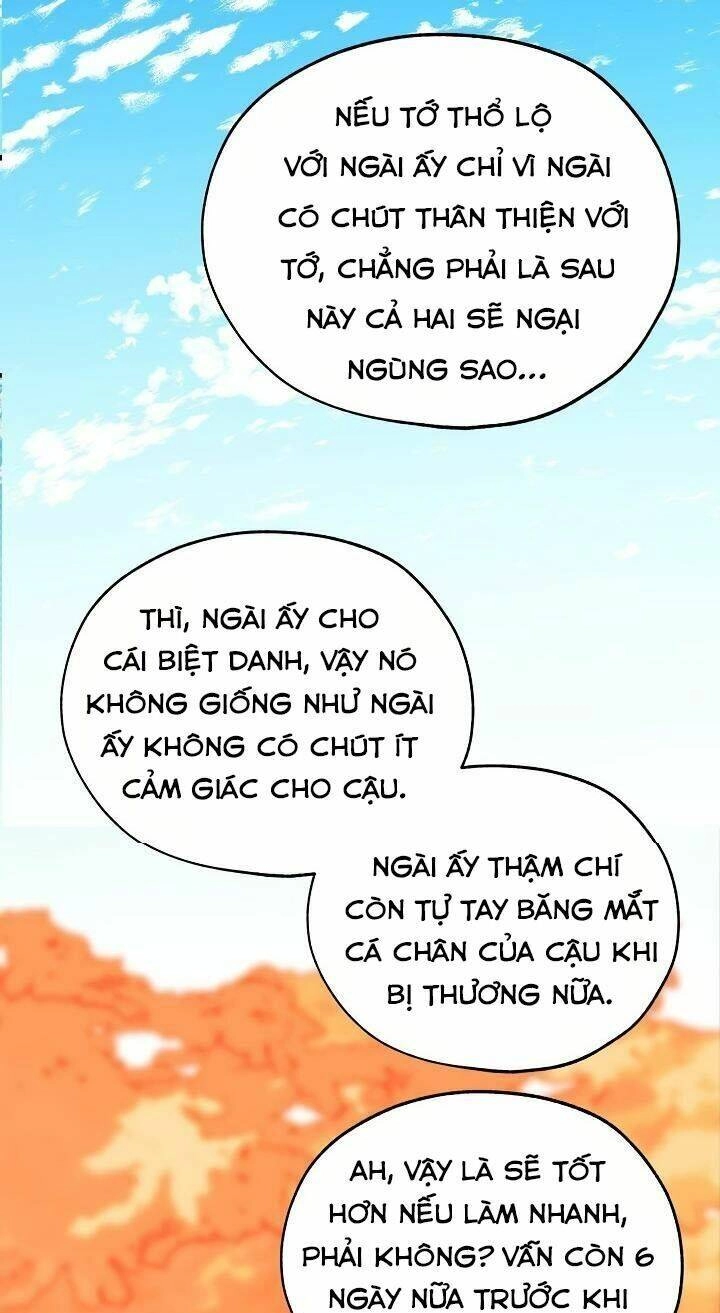 Lời Thú Nhận Nhầm Lẫn Chapter 38 - 41