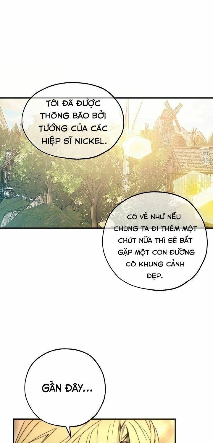 Lời Thú Nhận Nhầm Lẫn Chapter 38 - 49