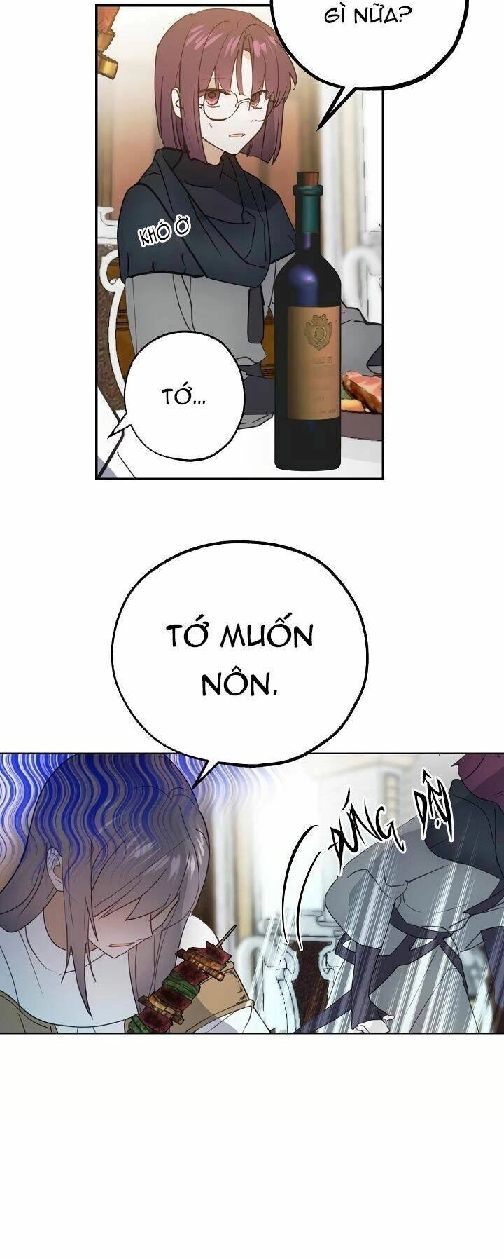 Lời Thú Nhận Nhầm Lẫn Chapter 39 - 5