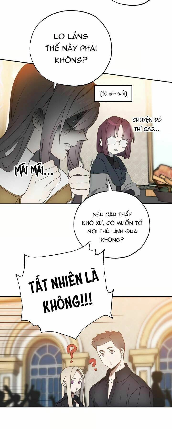 Lời Thú Nhận Nhầm Lẫn Chapter 39 - 8