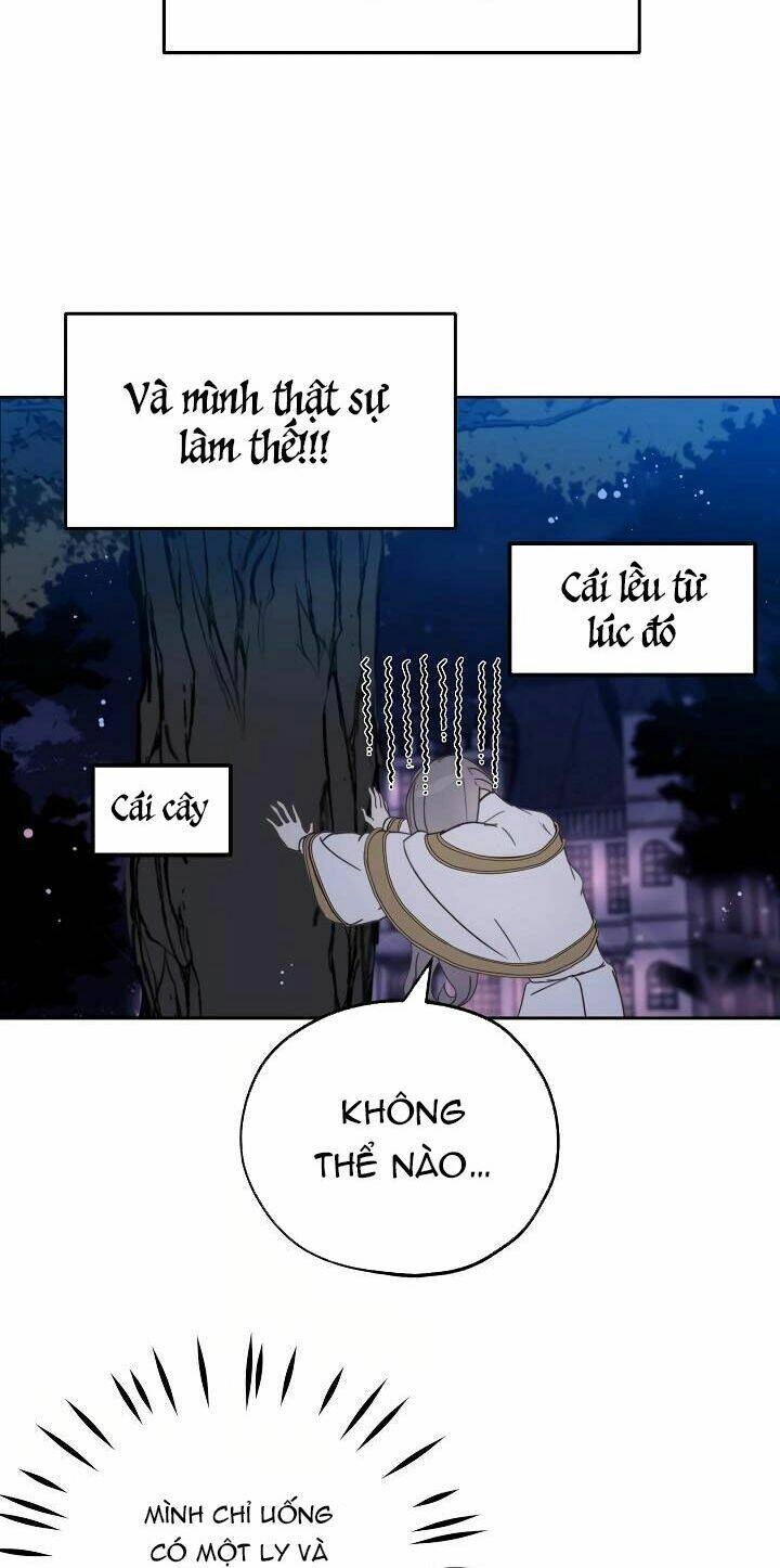 Lời Thú Nhận Nhầm Lẫn Chapter 39 - 41