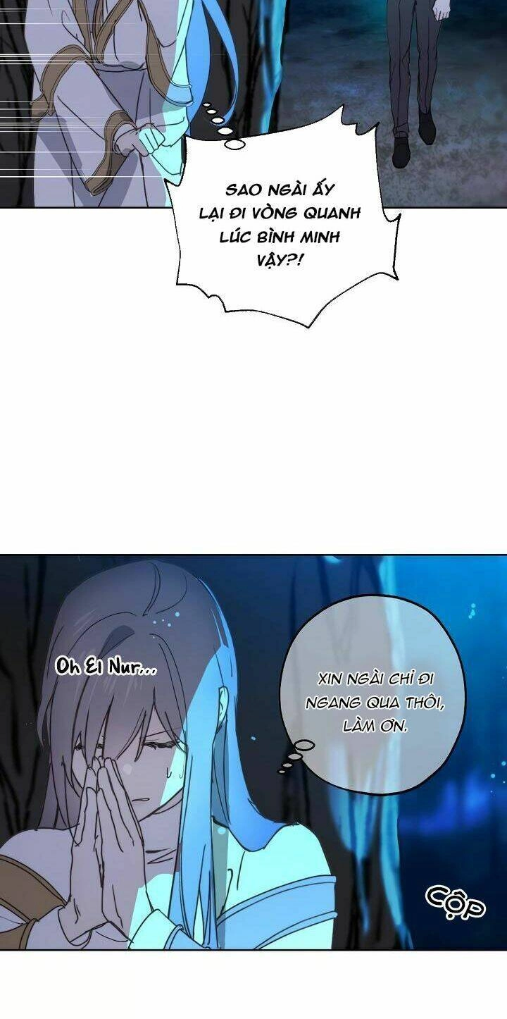 Lời Thú Nhận Nhầm Lẫn Chapter 39 - 43