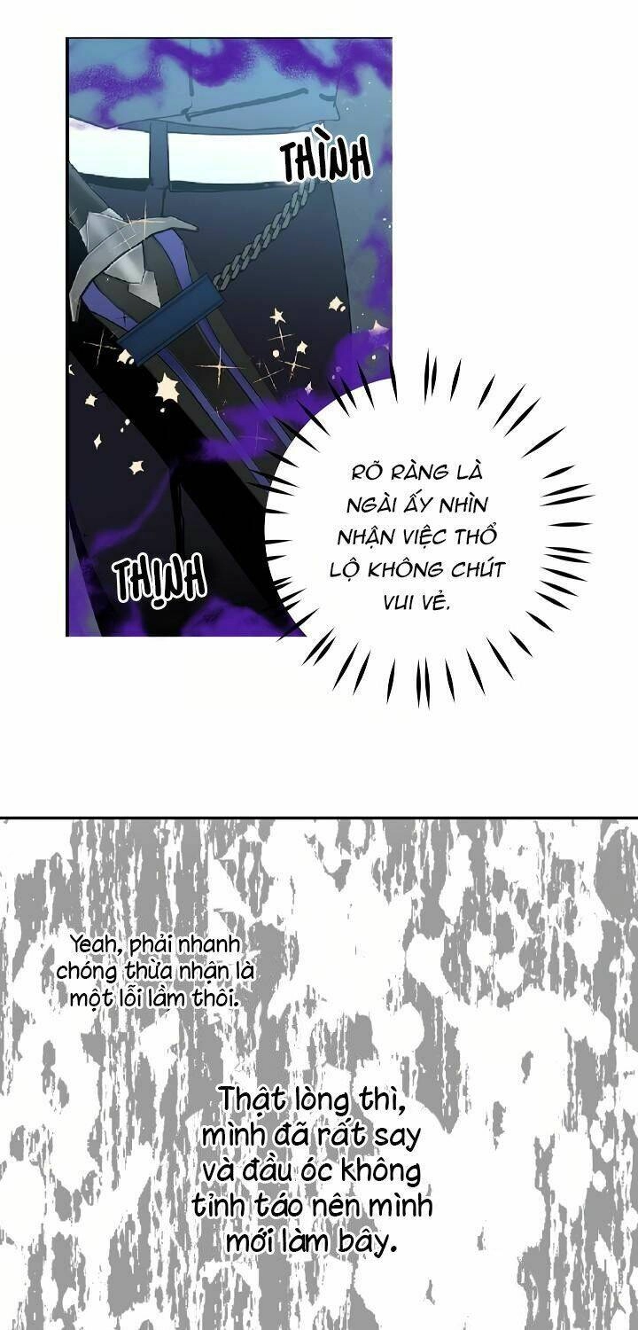 Lời Thú Nhận Nhầm Lẫn Chapter 39 - 48