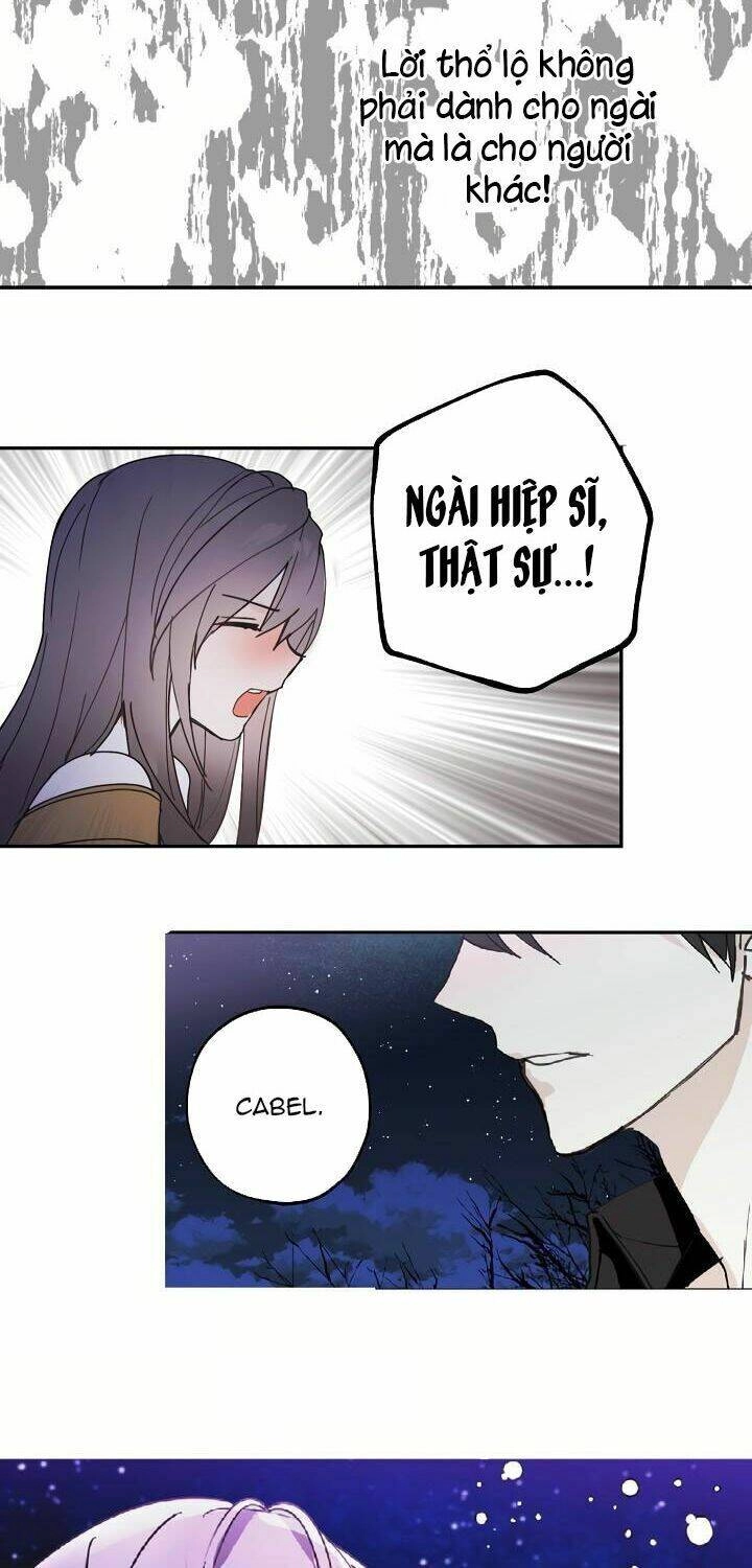 Lời Thú Nhận Nhầm Lẫn Chapter 39 - 49