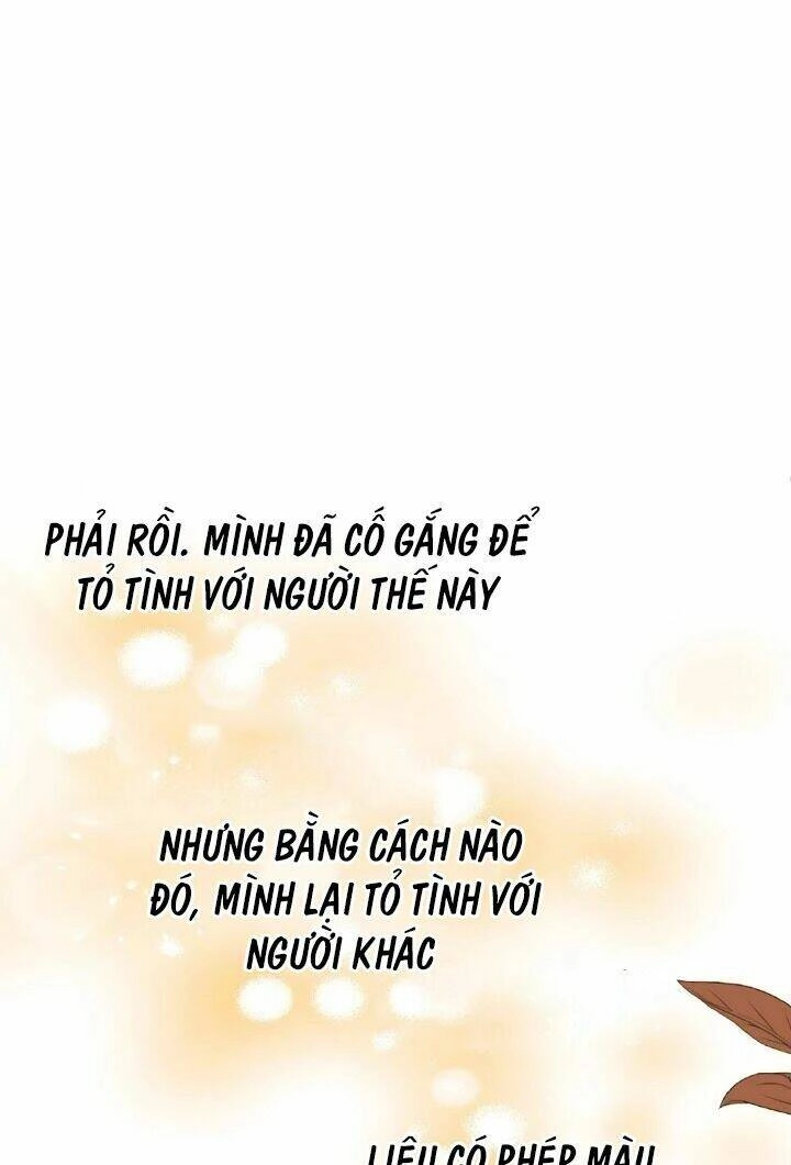 Lời Thú Nhận Nhầm Lẫn Chapter 40 - 21