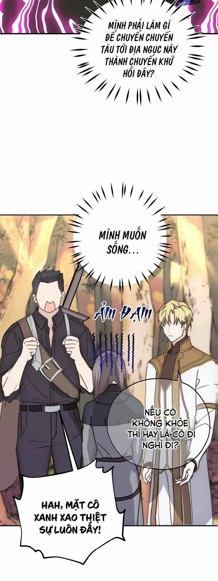 Lời Thú Nhận Nhầm Lẫn Chapter 40 - 35