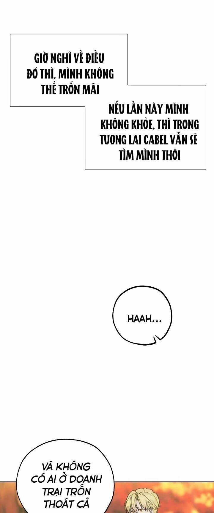 Lời Thú Nhận Nhầm Lẫn Chapter 40 - 38