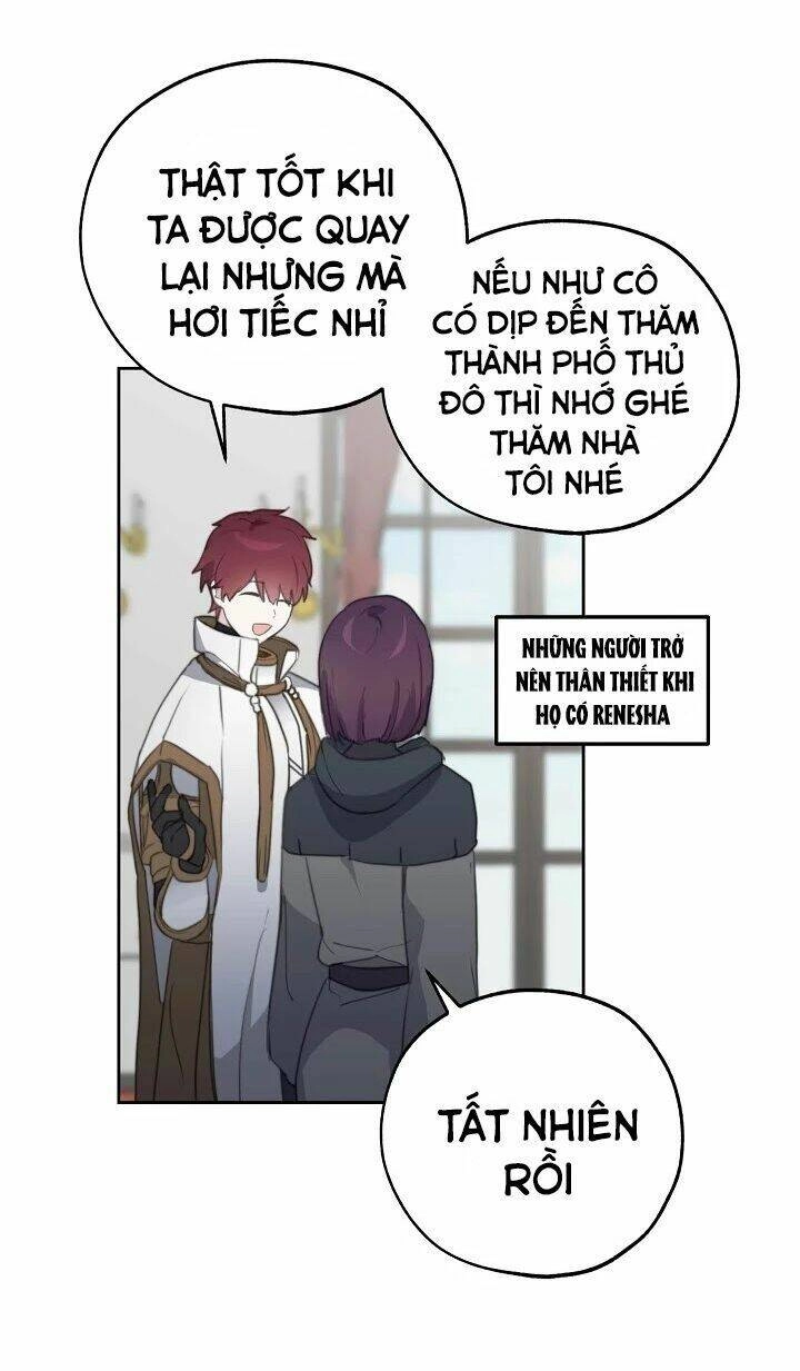 Lời Thú Nhận Nhầm Lẫn Chapter 41 - 42