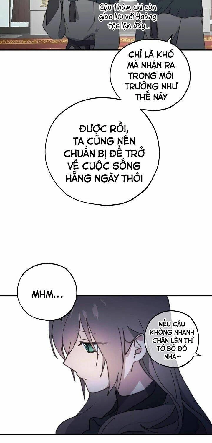 Lời Thú Nhận Nhầm Lẫn Chapter 41 - 45