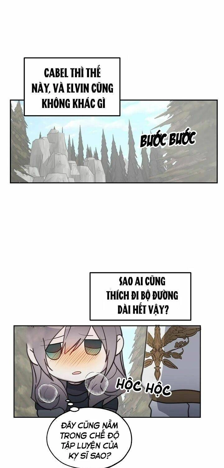 Lời Thú Nhận Nhầm Lẫn Chapter 41 - 49