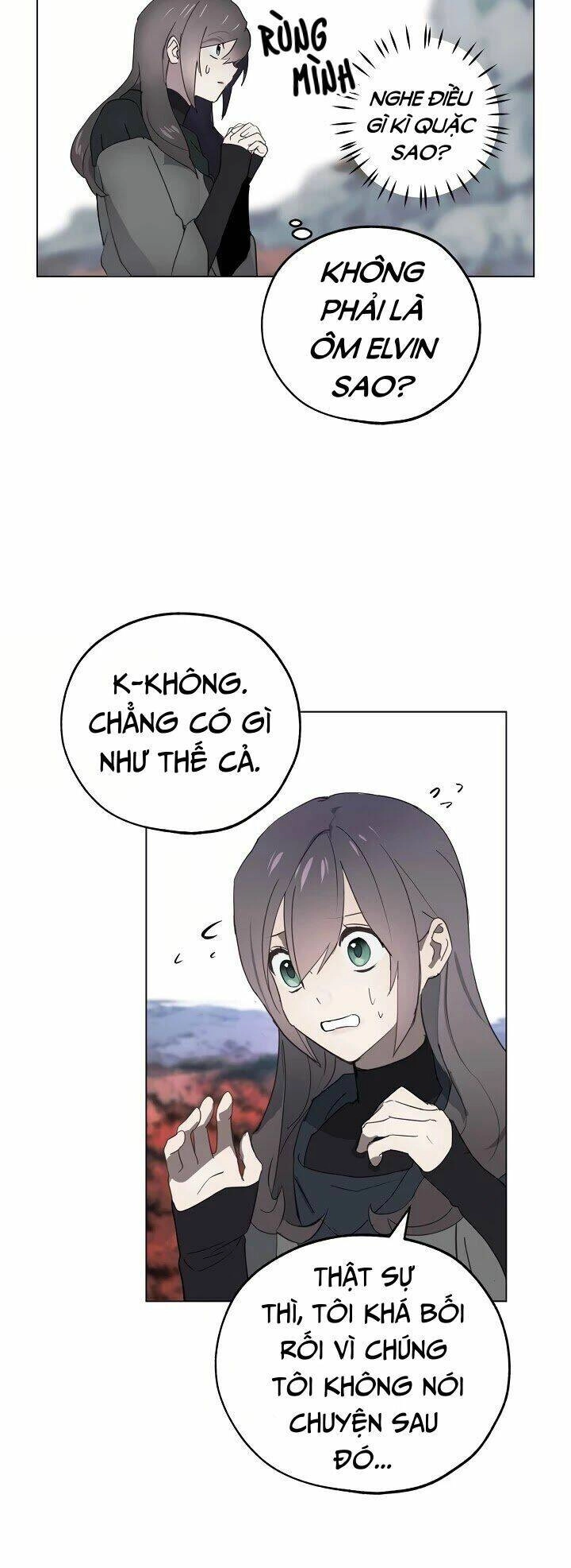 Lời Thú Nhận Nhầm Lẫn Chapter 42 - 45