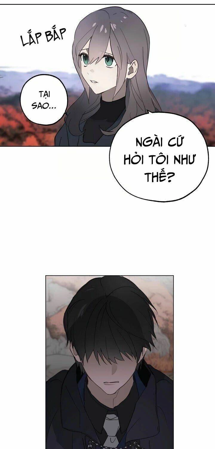 Lời Thú Nhận Nhầm Lẫn Chapter 42 - 47