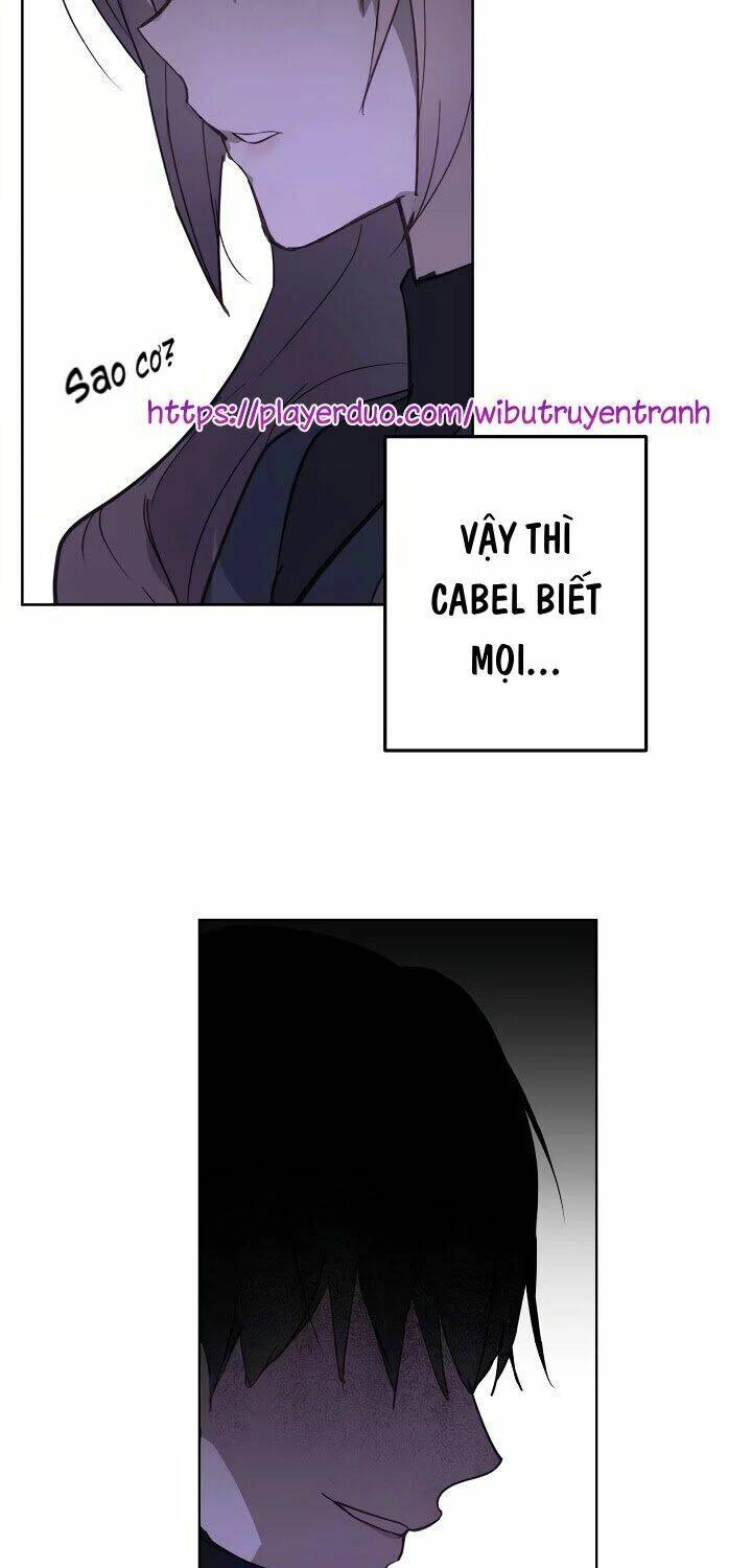 Lời Thú Nhận Nhầm Lẫn Chapter 42 - 49