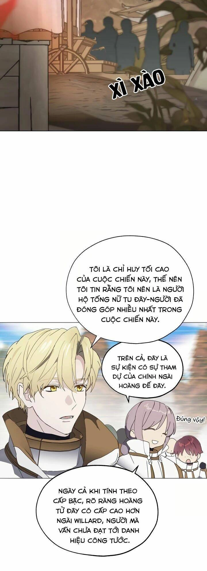 Lời Thú Nhận Nhầm Lẫn Chapter 43 - 35