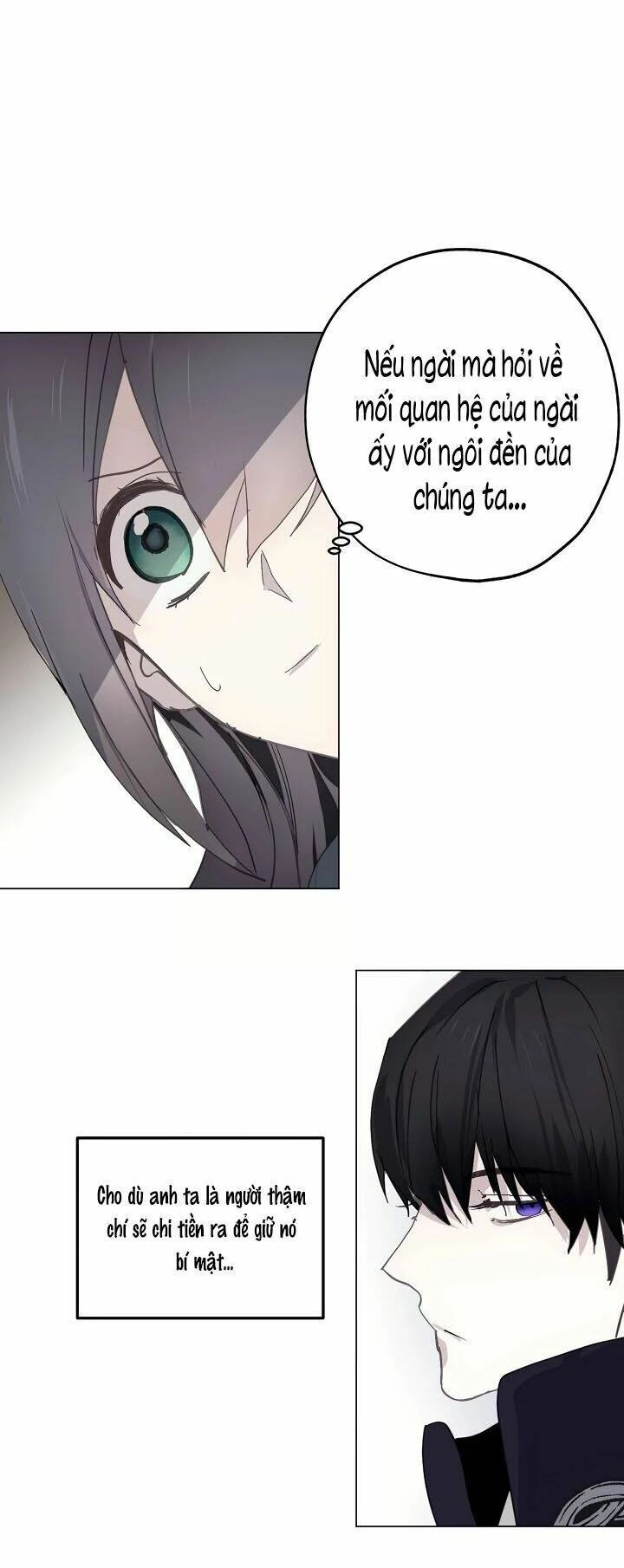 Lời Thú Nhận Nhầm Lẫn Chapter 43 - 43