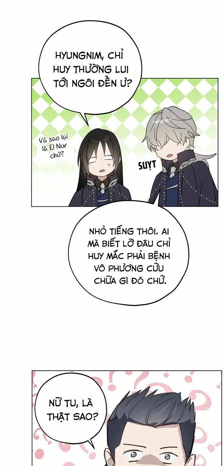 Lời Thú Nhận Nhầm Lẫn Chapter 43 - 46