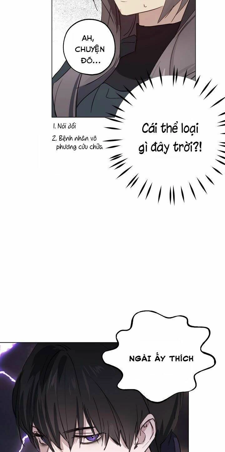 Lời Thú Nhận Nhầm Lẫn Chapter 43 - 48