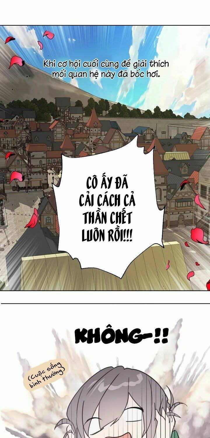 Lời Thú Nhận Nhầm Lẫn Chapter 44 - 25