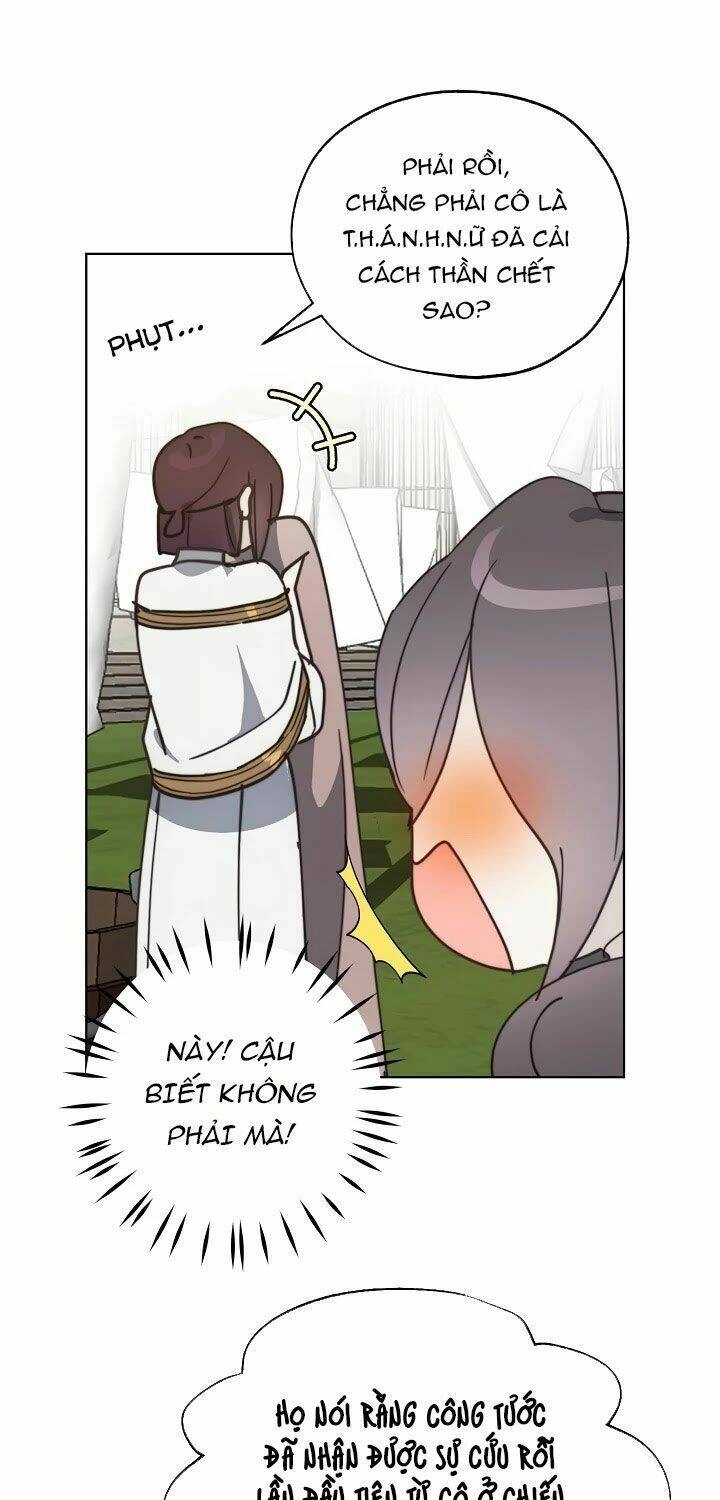 Lời Thú Nhận Nhầm Lẫn Chapter 44 - 45