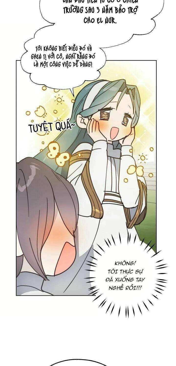 Lời Thú Nhận Nhầm Lẫn Chapter 44 - 46