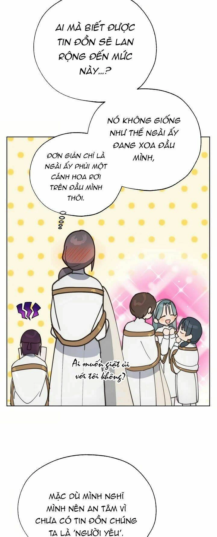 Lời Thú Nhận Nhầm Lẫn Chapter 44 - 47