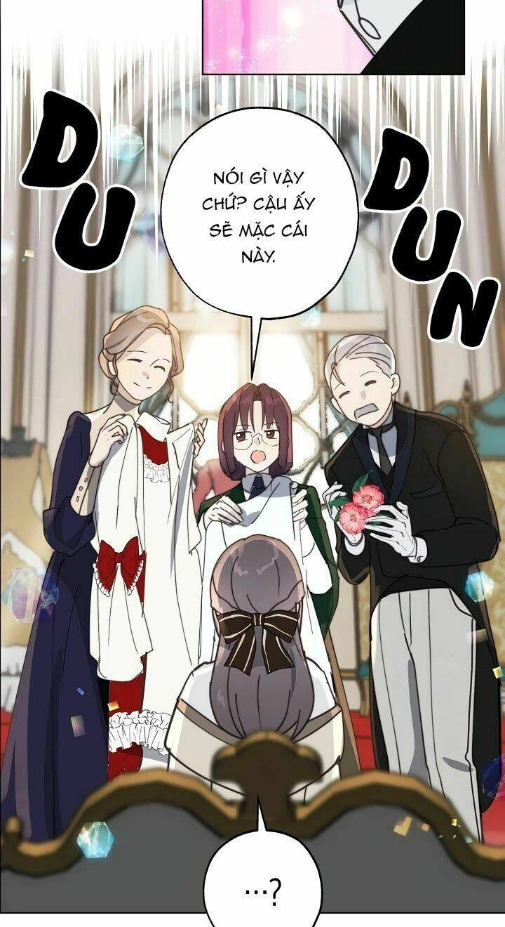 Lời Thú Nhận Nhầm Lẫn Chapter 44 - 51