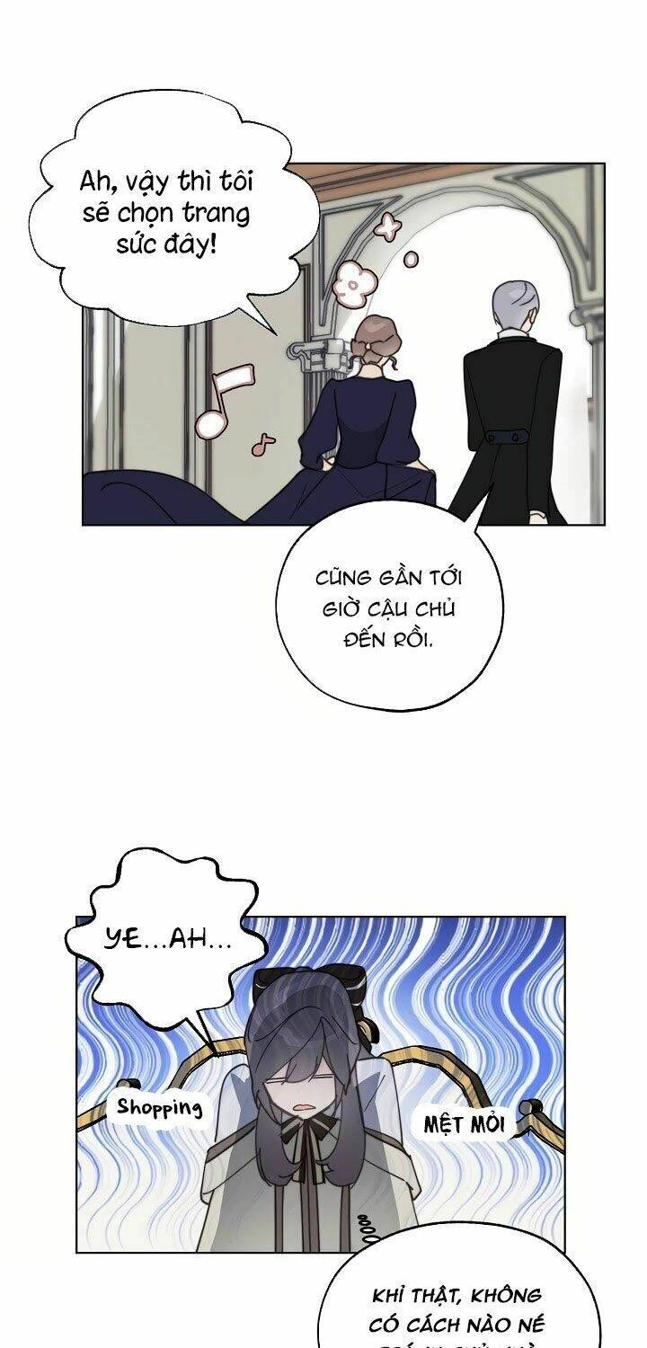 Lời Thú Nhận Nhầm Lẫn Chapter 44 - 53