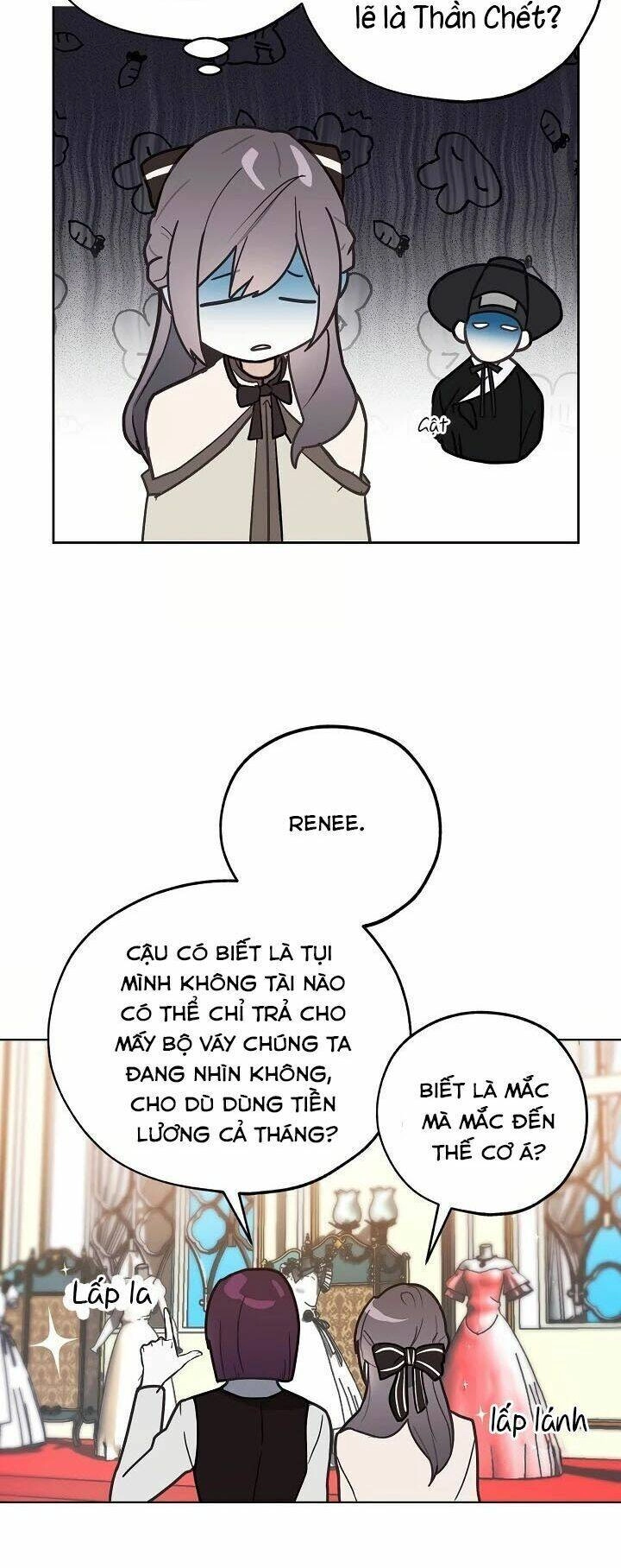 Lời Thú Nhận Nhầm Lẫn Chapter 45 - 4