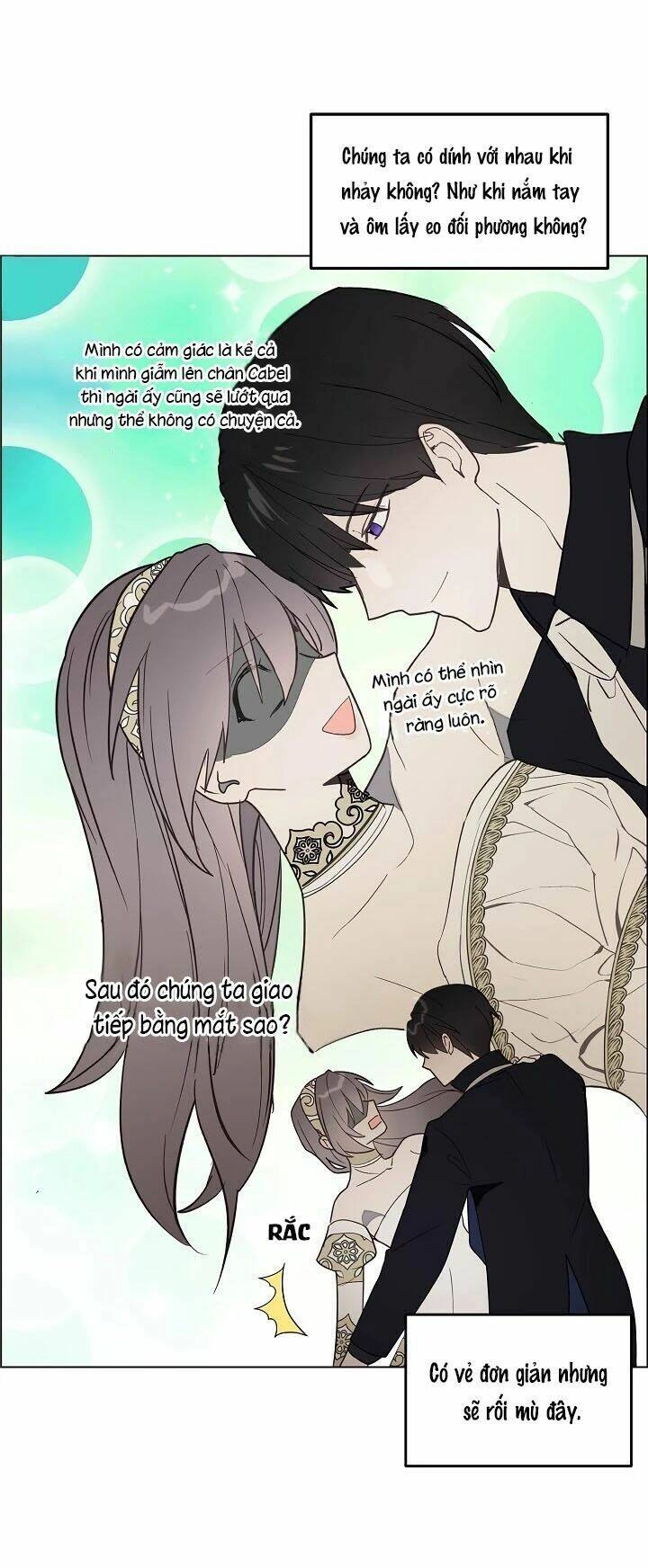 Lời Thú Nhận Nhầm Lẫn Chapter 45 - 45