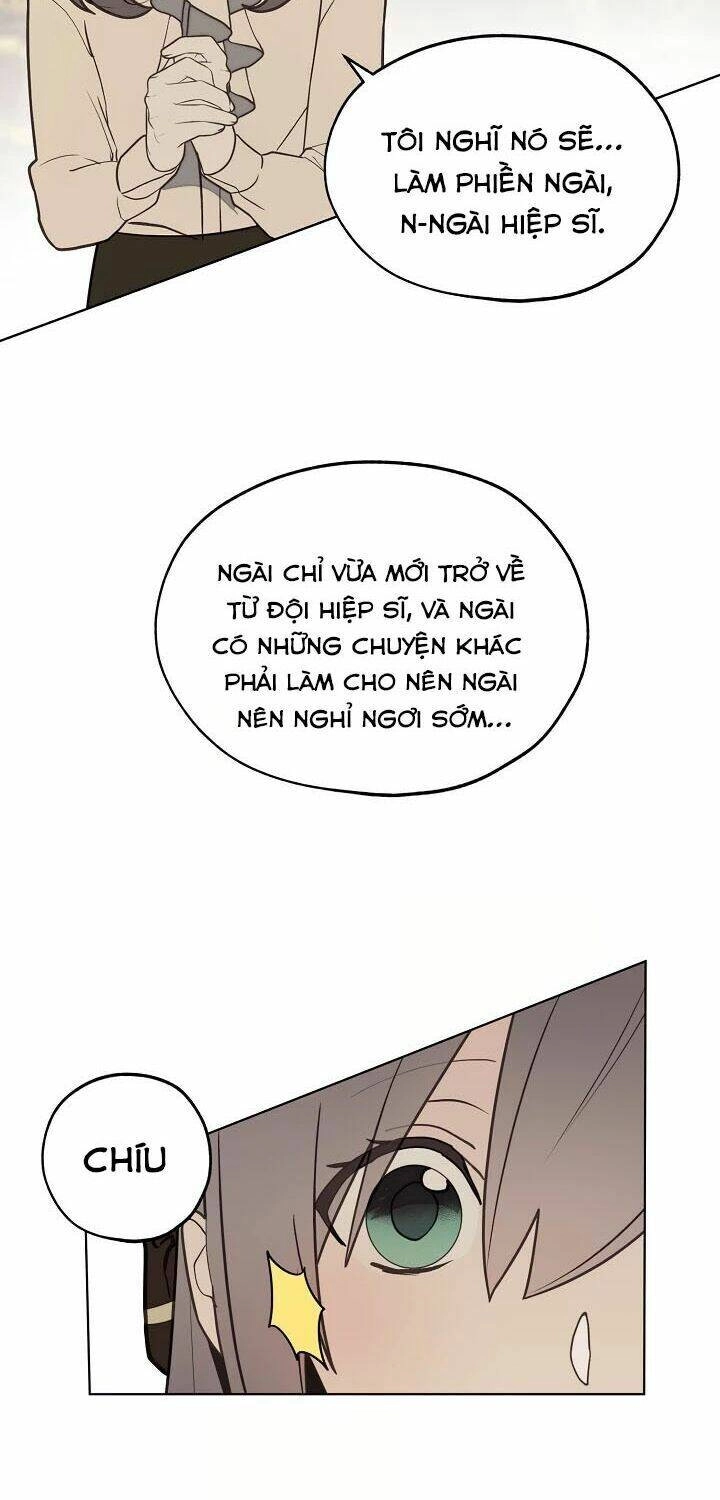 Lời Thú Nhận Nhầm Lẫn Chapter 45 - 47