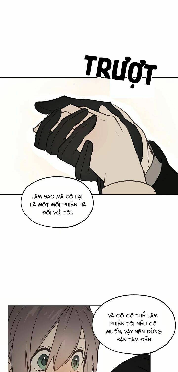 Lời Thú Nhận Nhầm Lẫn Chapter 45 - 48