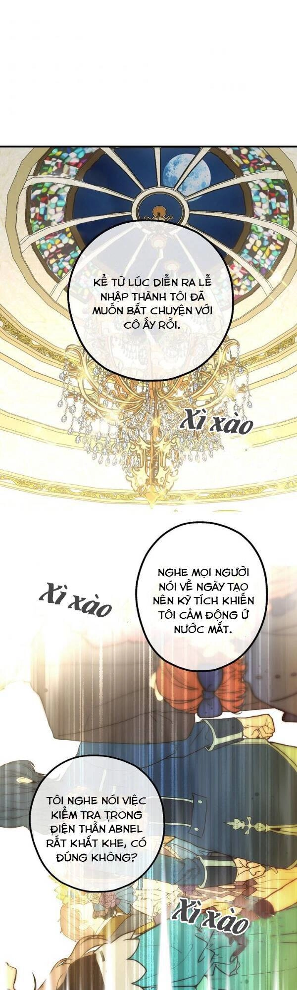 Lời Thú Nhận Nhầm Lẫn Chapter 46 - 1