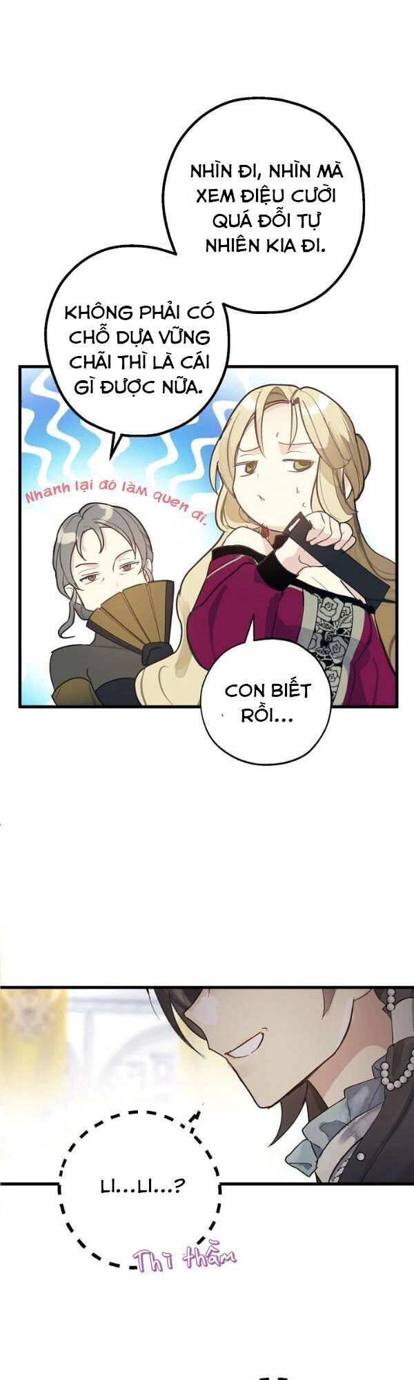 Lời Thú Nhận Nhầm Lẫn Chapter 46 - 8