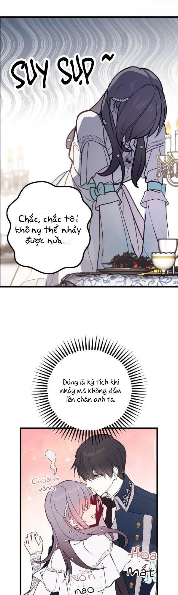 Lời Thú Nhận Nhầm Lẫn Chapter 46 - 15