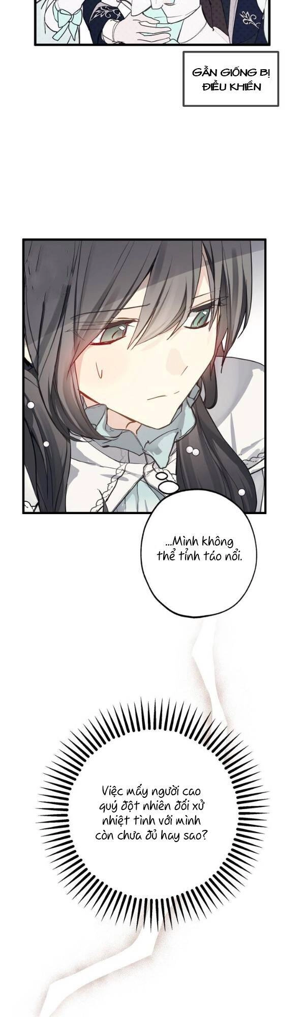 Lời Thú Nhận Nhầm Lẫn Chapter 46 - 16