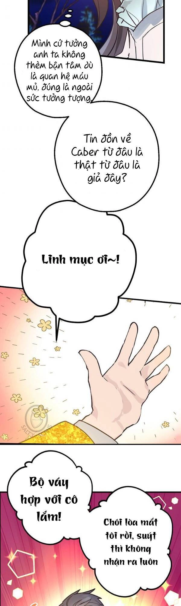 Lời Thú Nhận Nhầm Lẫn Chapter 46 - 28