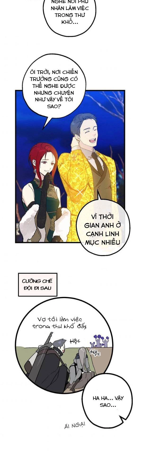Lời Thú Nhận Nhầm Lẫn Chapter 46 - 33