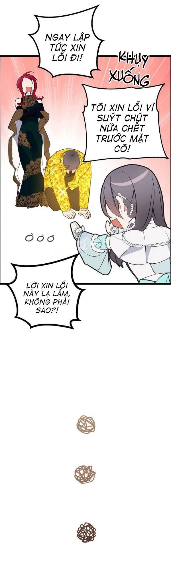 Lời Thú Nhận Nhầm Lẫn Chapter 46 - 38