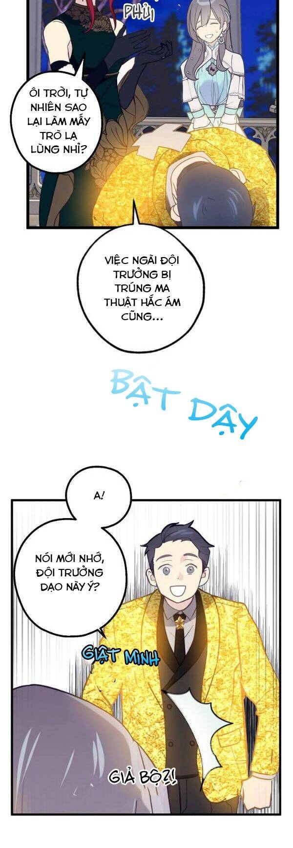 Lời Thú Nhận Nhầm Lẫn Chapter 46 - 40