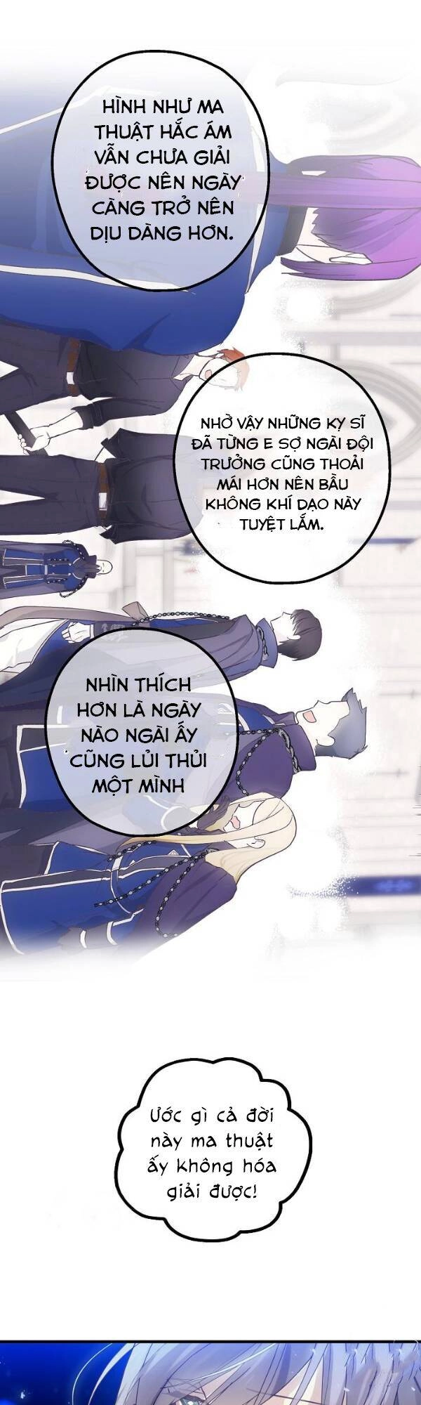 Lời Thú Nhận Nhầm Lẫn Chapter 46 - 41