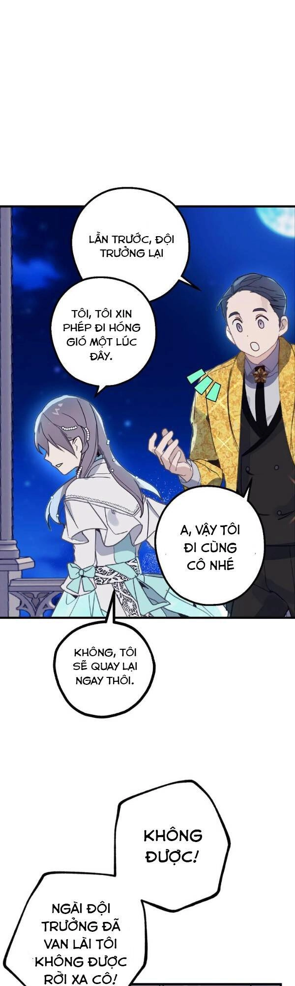 Lời Thú Nhận Nhầm Lẫn Chapter 46 - 45