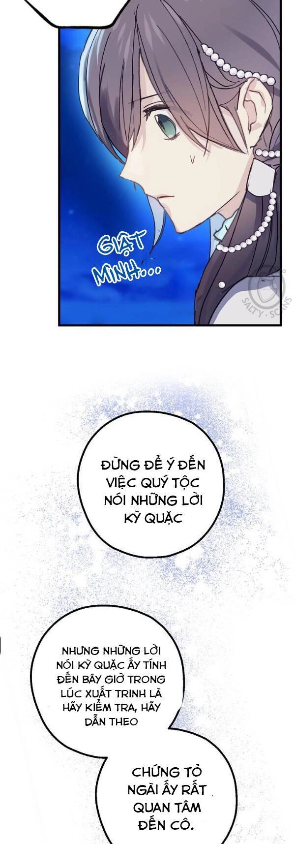 Lời Thú Nhận Nhầm Lẫn Chapter 46 - 46