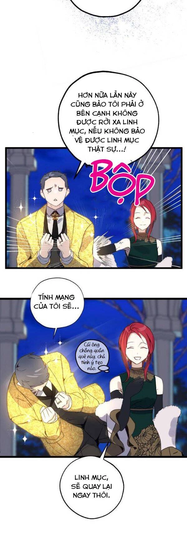 Lời Thú Nhận Nhầm Lẫn Chapter 46 - 47