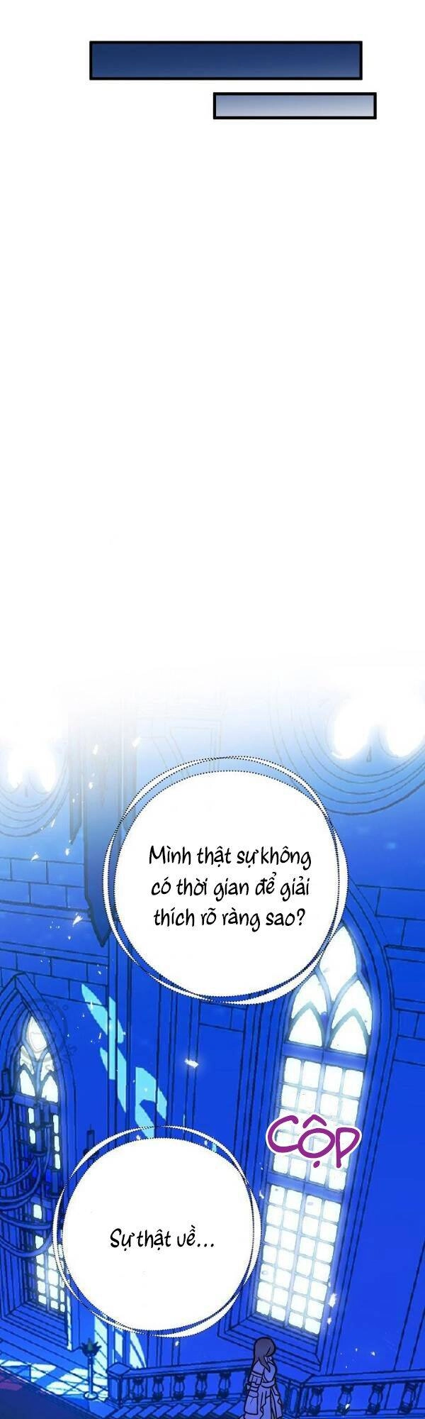 Lời Thú Nhận Nhầm Lẫn Chapter 46 - 48