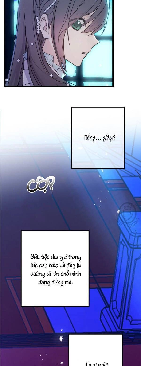 Lời Thú Nhận Nhầm Lẫn Chapter 46 - 52