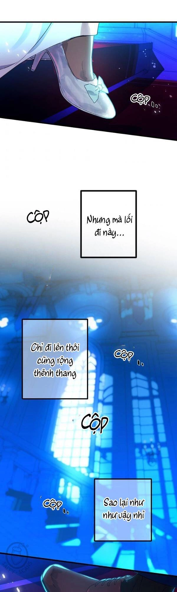 Lời Thú Nhận Nhầm Lẫn Chapter 46 - 54