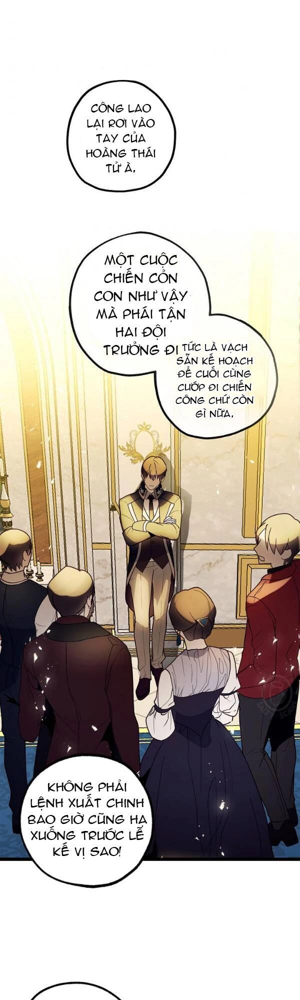 Lời Thú Nhận Nhầm Lẫn Chapter 47 - 1